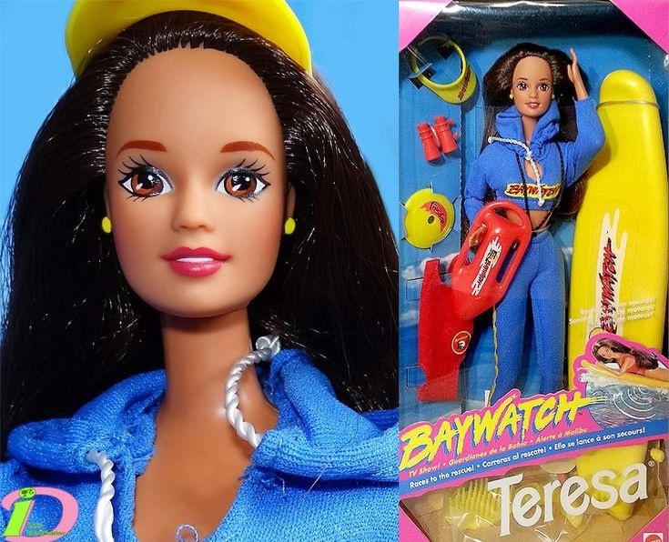 Teresa Baywatch 1995 год