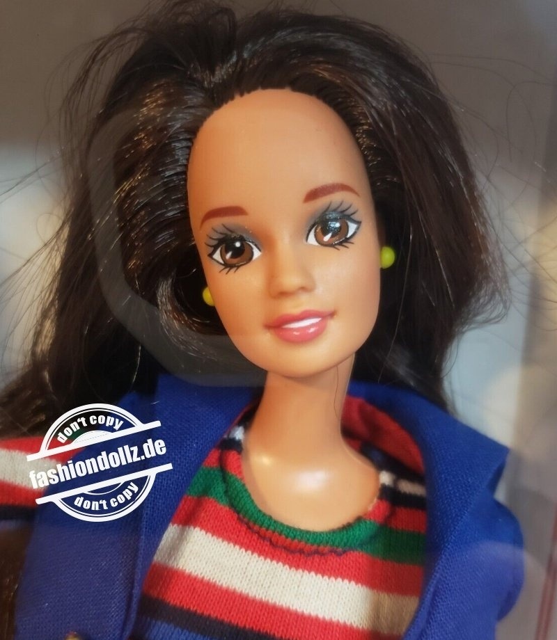 Barbie in Holland 1996 год