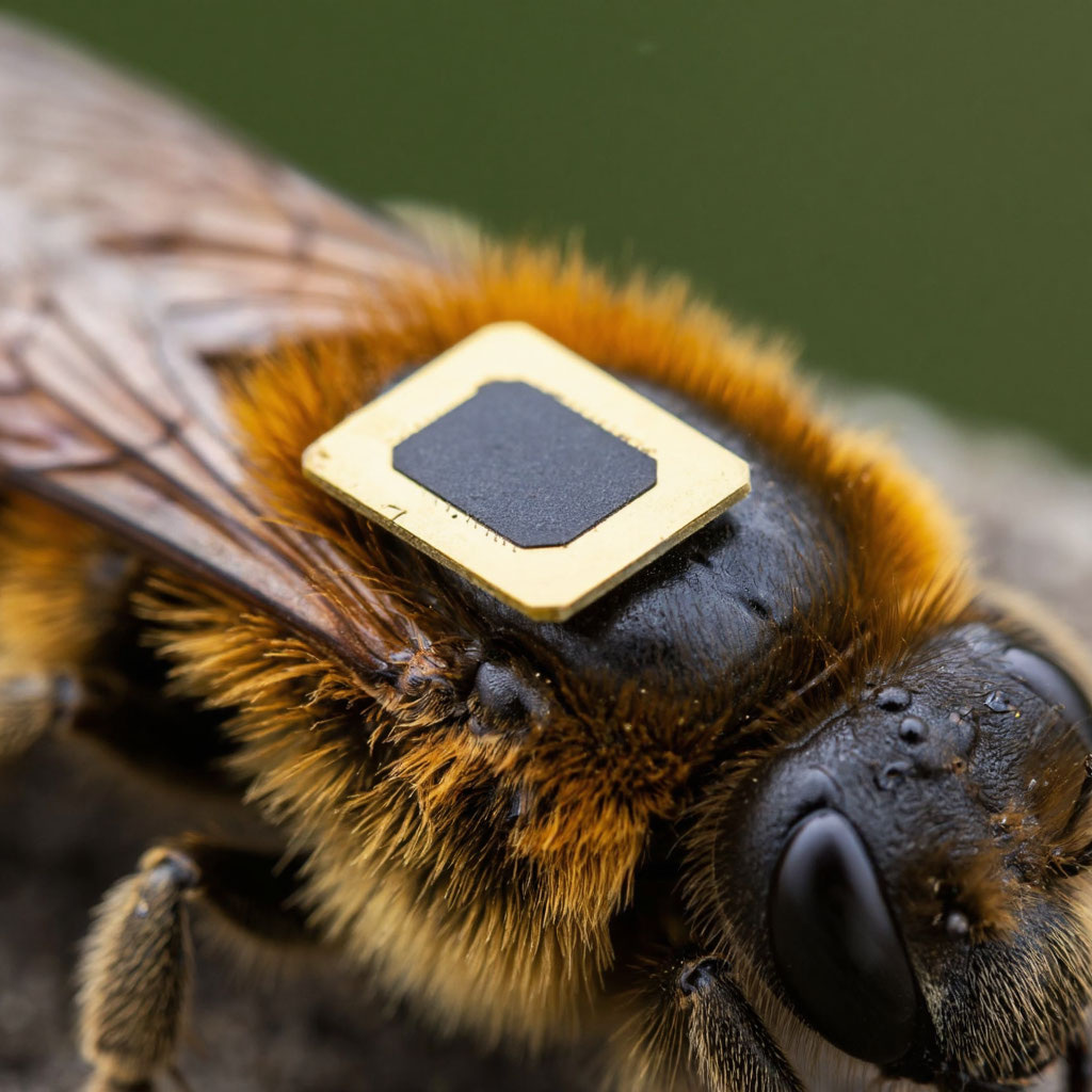 Фото сгенерированное ИИ