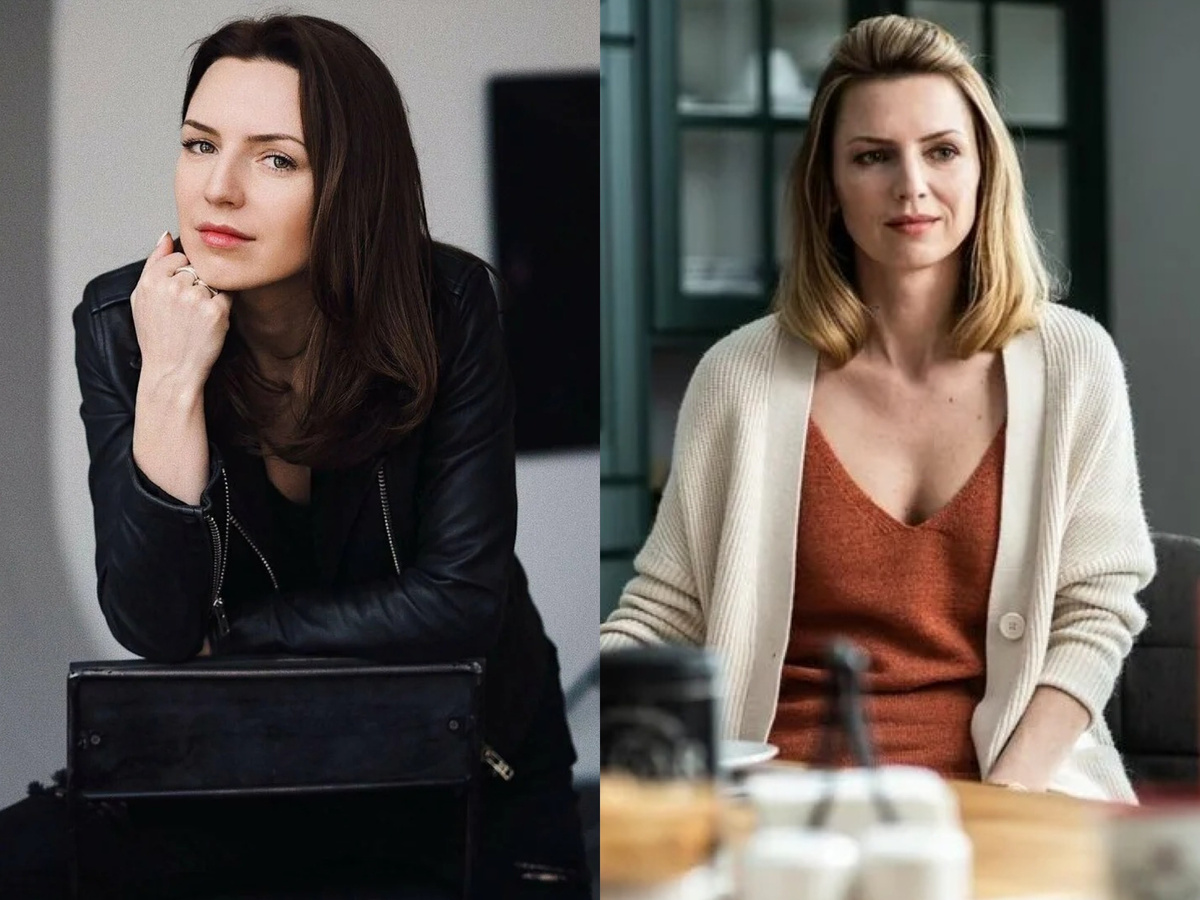 Екатерина Молоховская