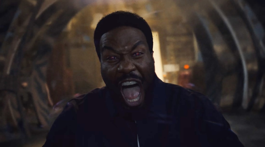     Кадр из сериала «Чудо-человек» (2026)