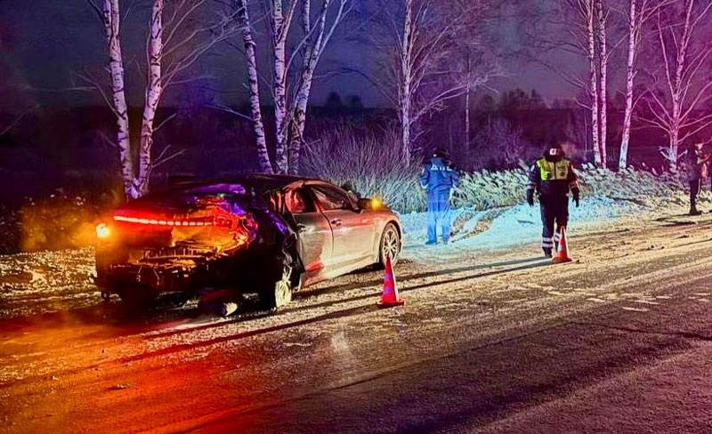     Фото: УГИБДД по Свердловской области