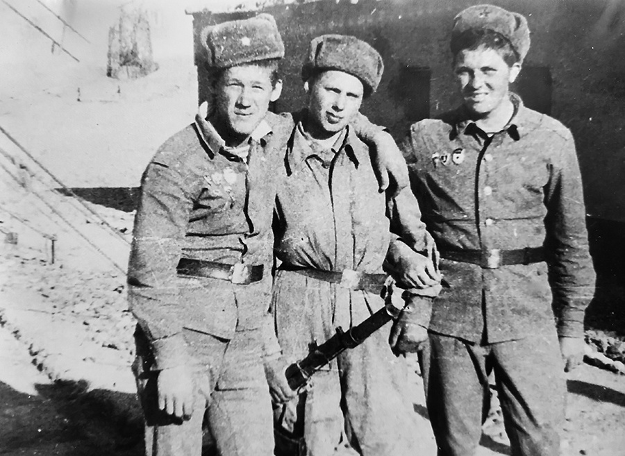 Советские солдаты в Афганистане. Фотоматериал: minsknews.by