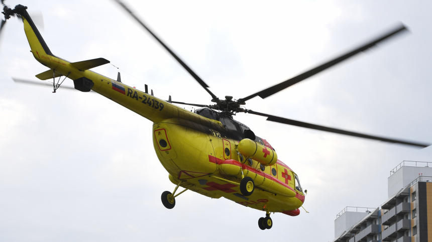    Фото: © РИА Новости/Александр Кряжев