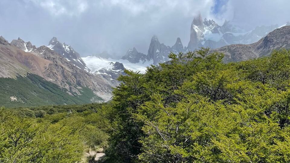 В первый раз в аргентинской Патагонии я была лет восемь назад