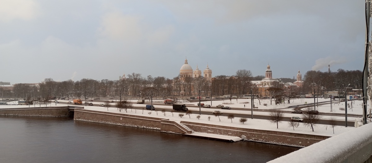 Свято-Троицкaя Лаврa Александра Невского