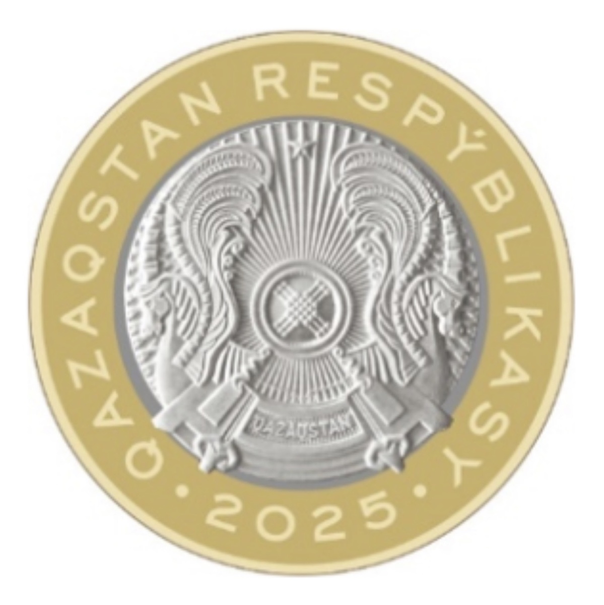 Аверс монет серии «Животный мир Казахстана»