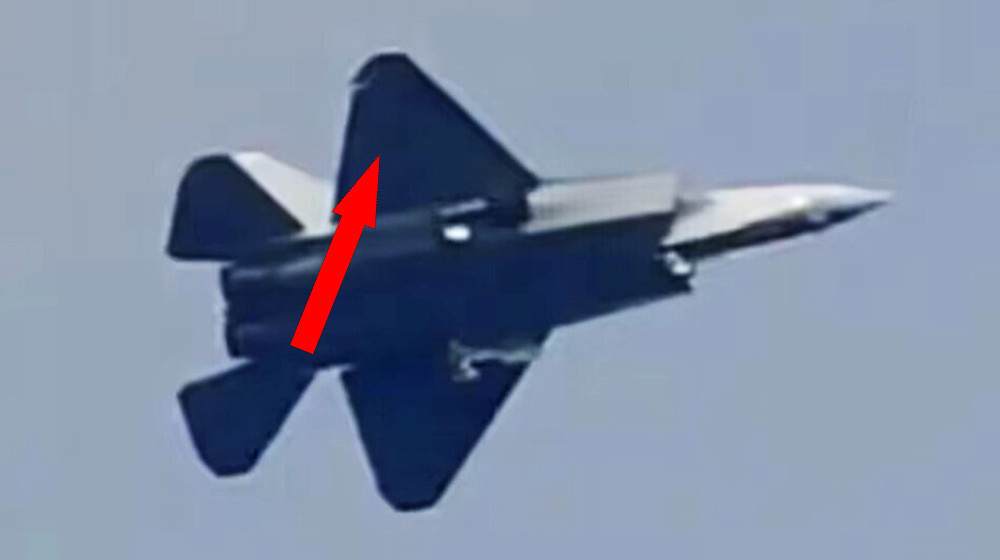    J-35A удивляет мир и шокирует соперников
