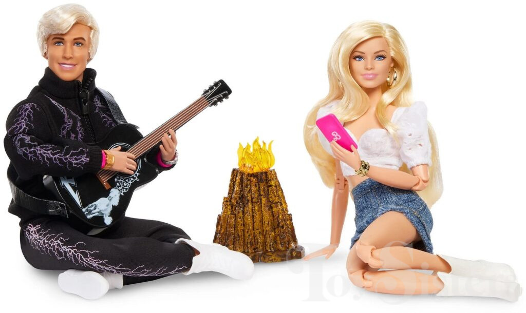 Барби и Кен по фильму "Барби"