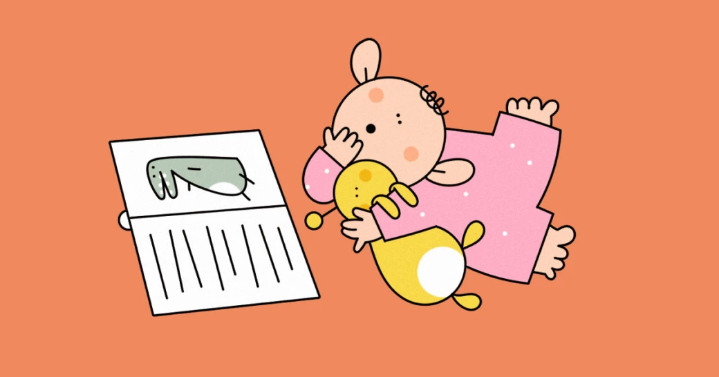 Иллюстрация Насти Железняк