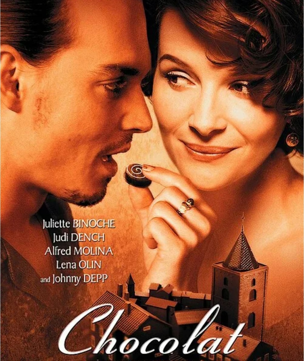 Фильм "Шоколад"
