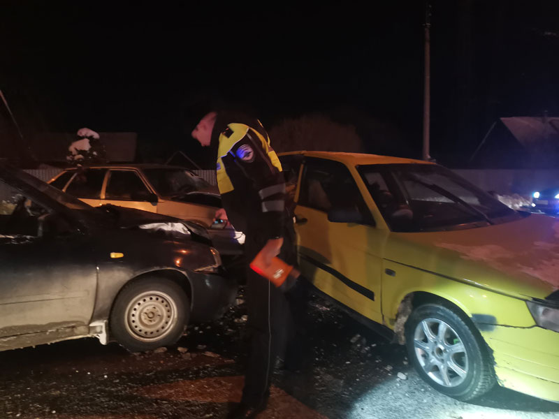     Фото: УГИБДД по Свердловской области