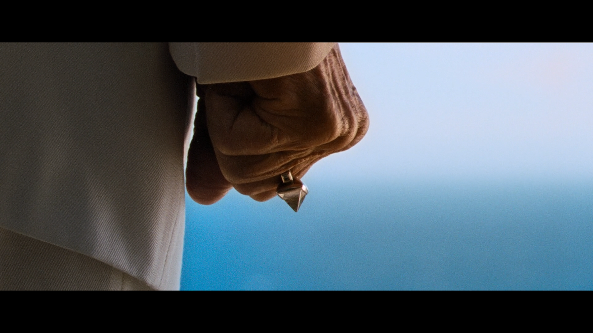 Кадр из фильма Отражение в мёртвом бриллианте (2025)