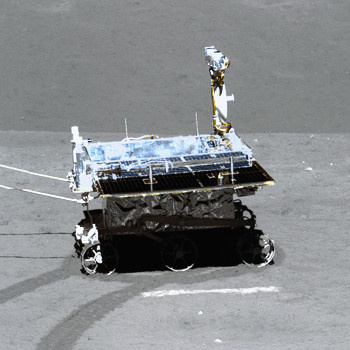 Луноход "Юйту-2"