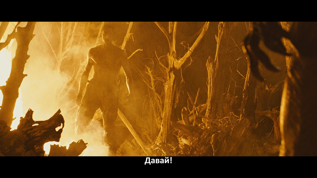 Кадр из фильма Хищники (2010)