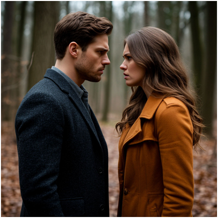 Сгенерировано ИИ- примирение уже невозможно, нет понимания.