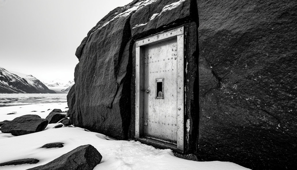 Экспедиция Морозова обнаружила нечто странное?