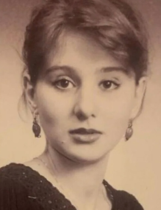Юлия Куварзина.