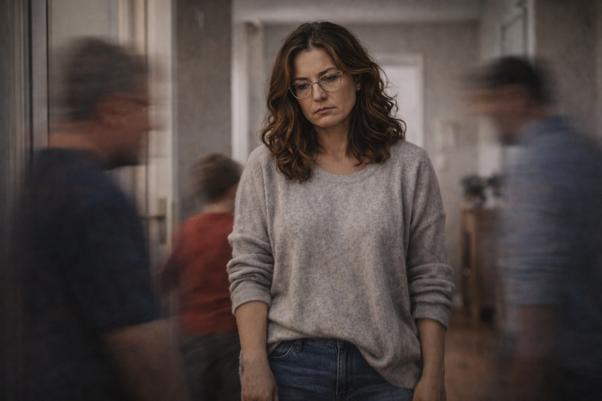 Любимые близкие могут раздражать сильнее