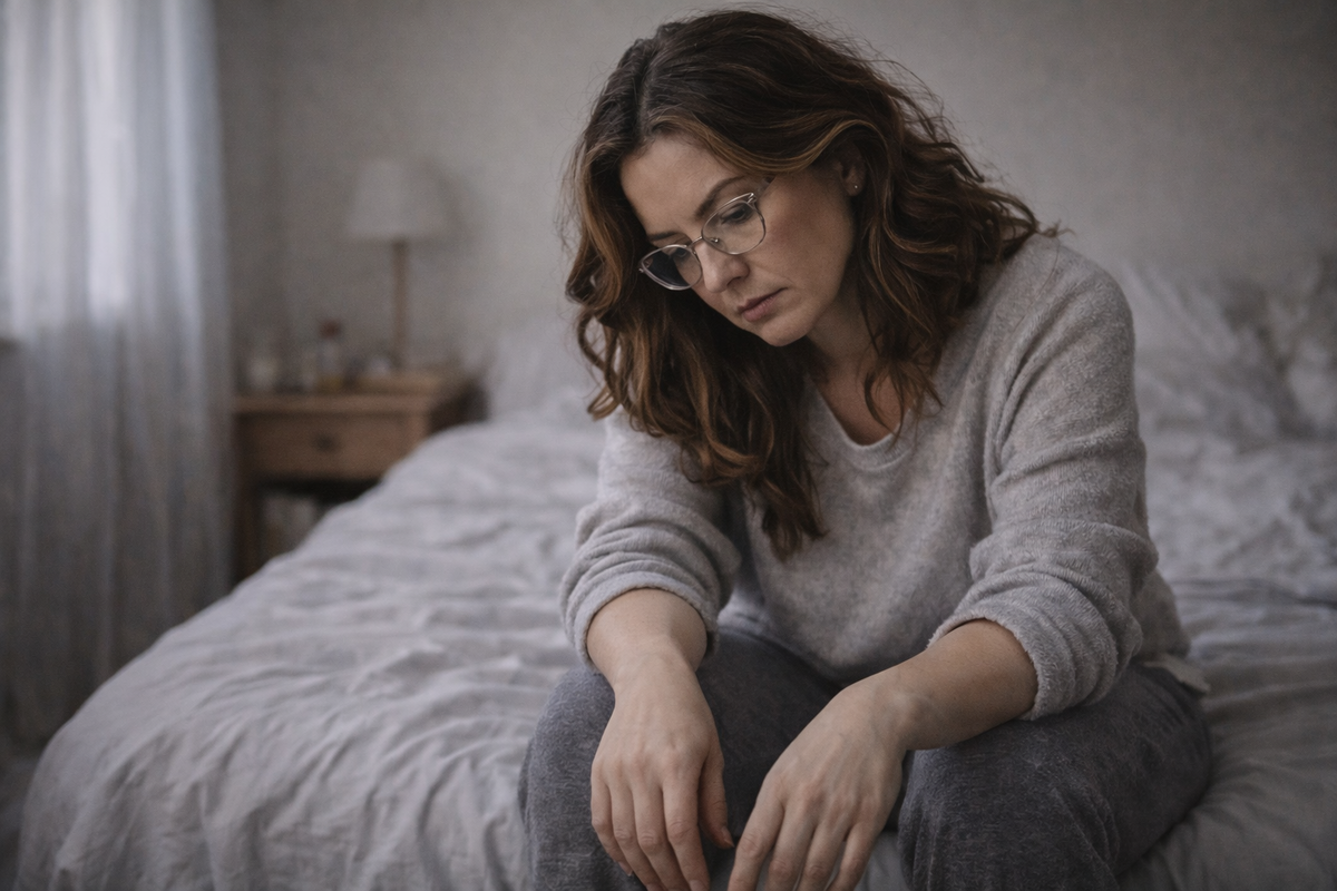 Праздники прошли, а силы на нуле