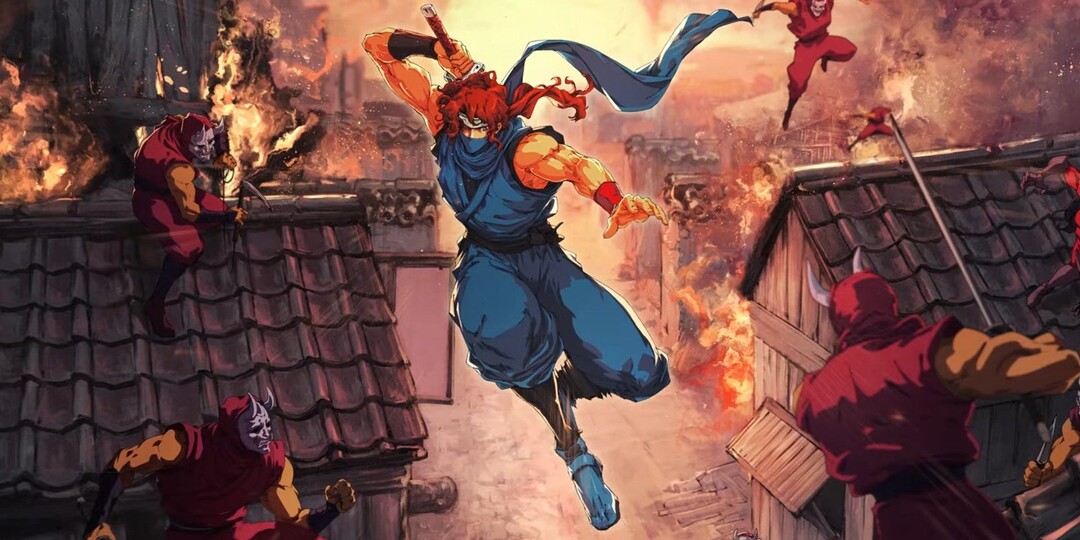 Обзор Ninja Gaiden: Ragebound — безупречное возвращение классики