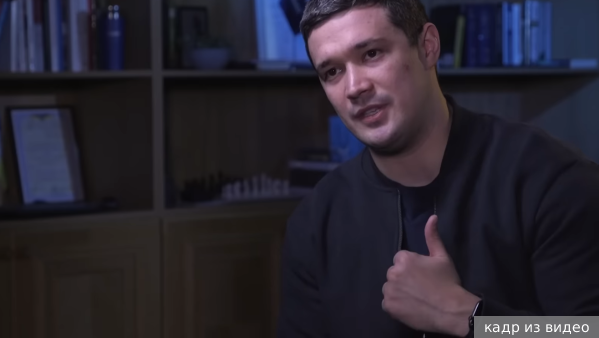     Фото: кадр из видео   
 Текст: Антон Антонов