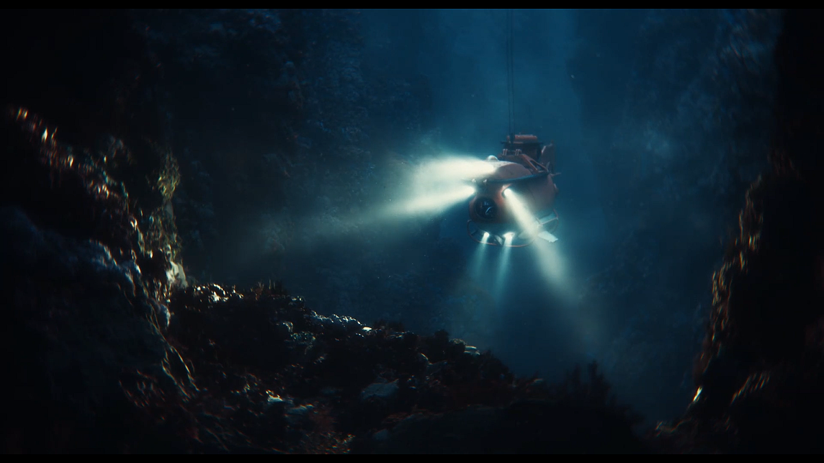 Кадр из фильма Горыныч (2025)