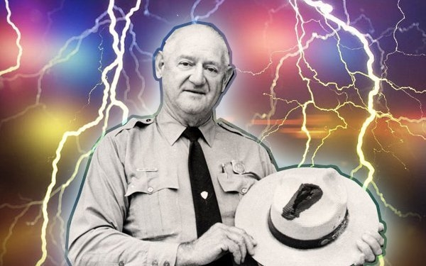 Рой Салливан