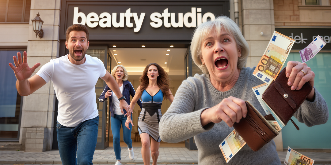 В салоне можно быть вежливым — и всё равно терять клиентов