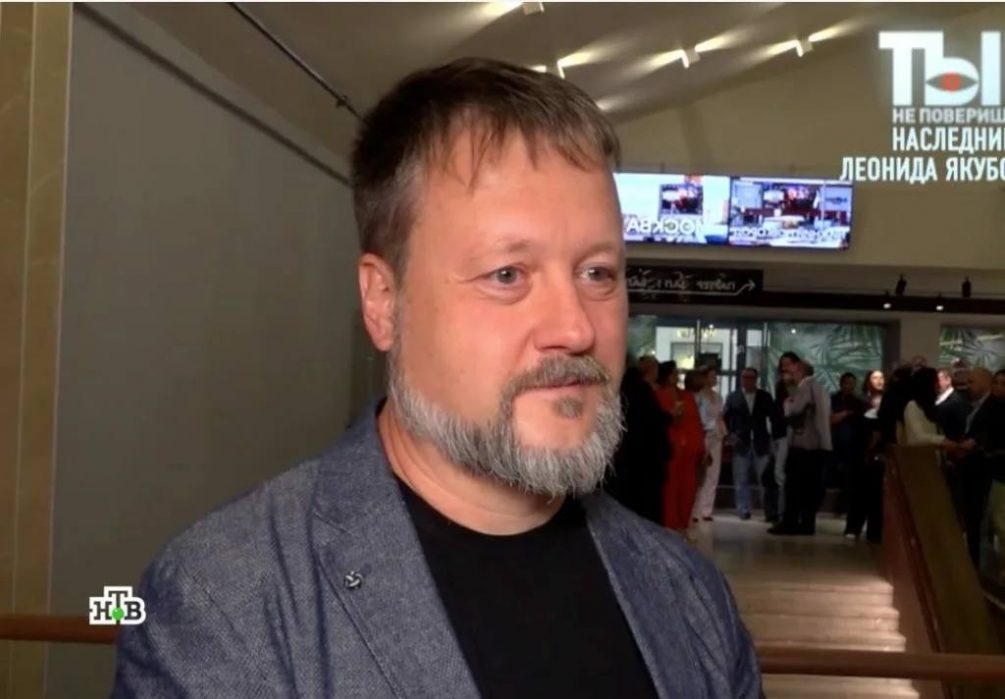    скришот из шоу "ТЫ не поверишь" на НТВ