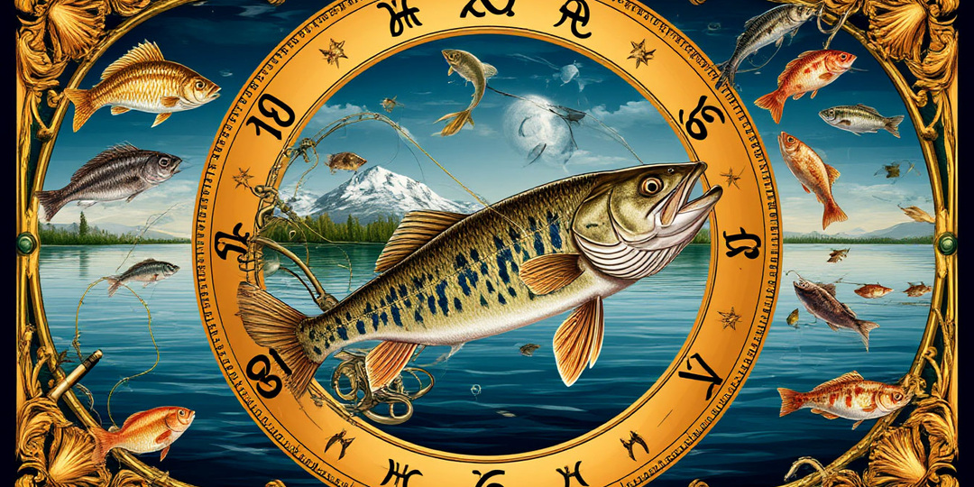 Гороскоп для рыбаков на 2026 год.