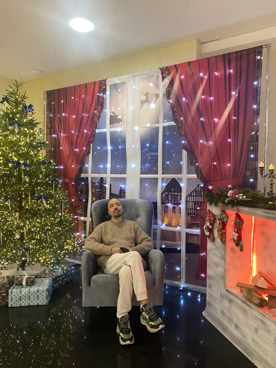 Тут жарит 38,5