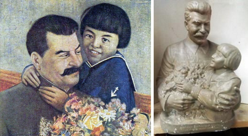 Советским школьницам сразу же начали делать стрижки "как у Гели", фото из открытых источников.