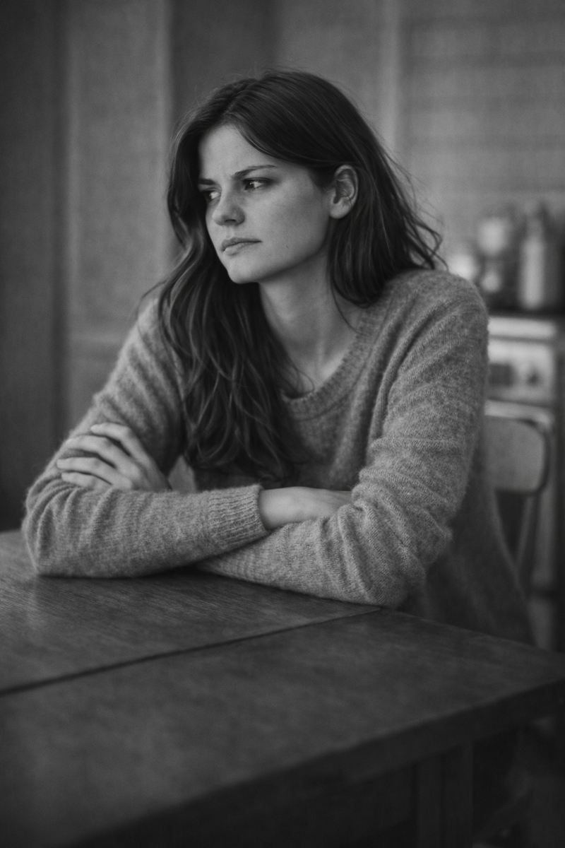 Фото автора. Почему именно близкие раздражают сильнее всех