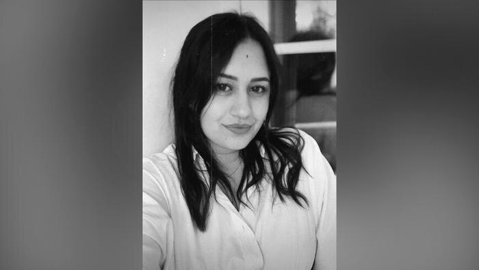 Анастасия Сабитова. Обложка © Telegram / ХГПУ официально