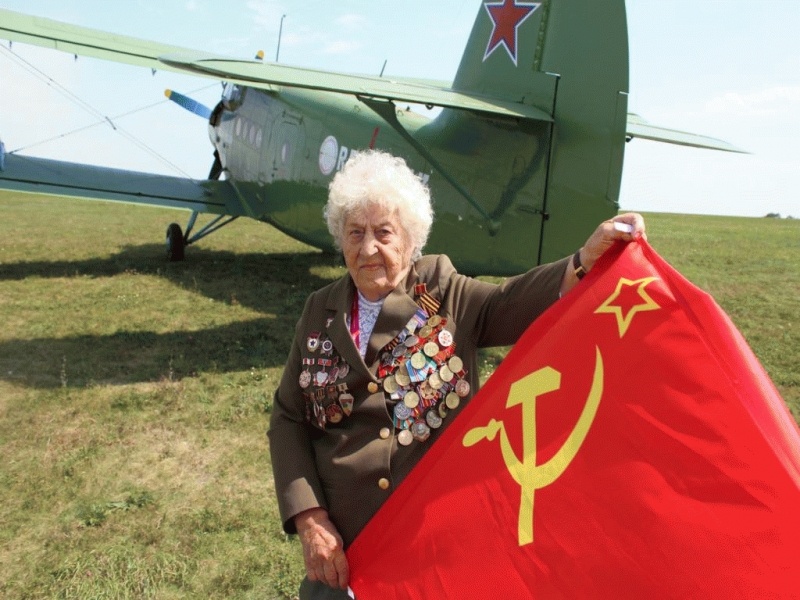 М.Д Колтакова (14.01.1922-31.08.2025) Фото: vbelgorode.com