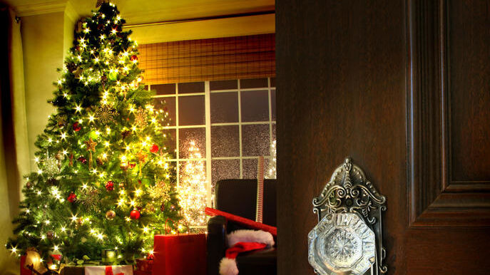    Без чего не бывает Нового года? Монолог новогодней елки Фото: Sandra Cunningham, по лицензии shutterstock.com