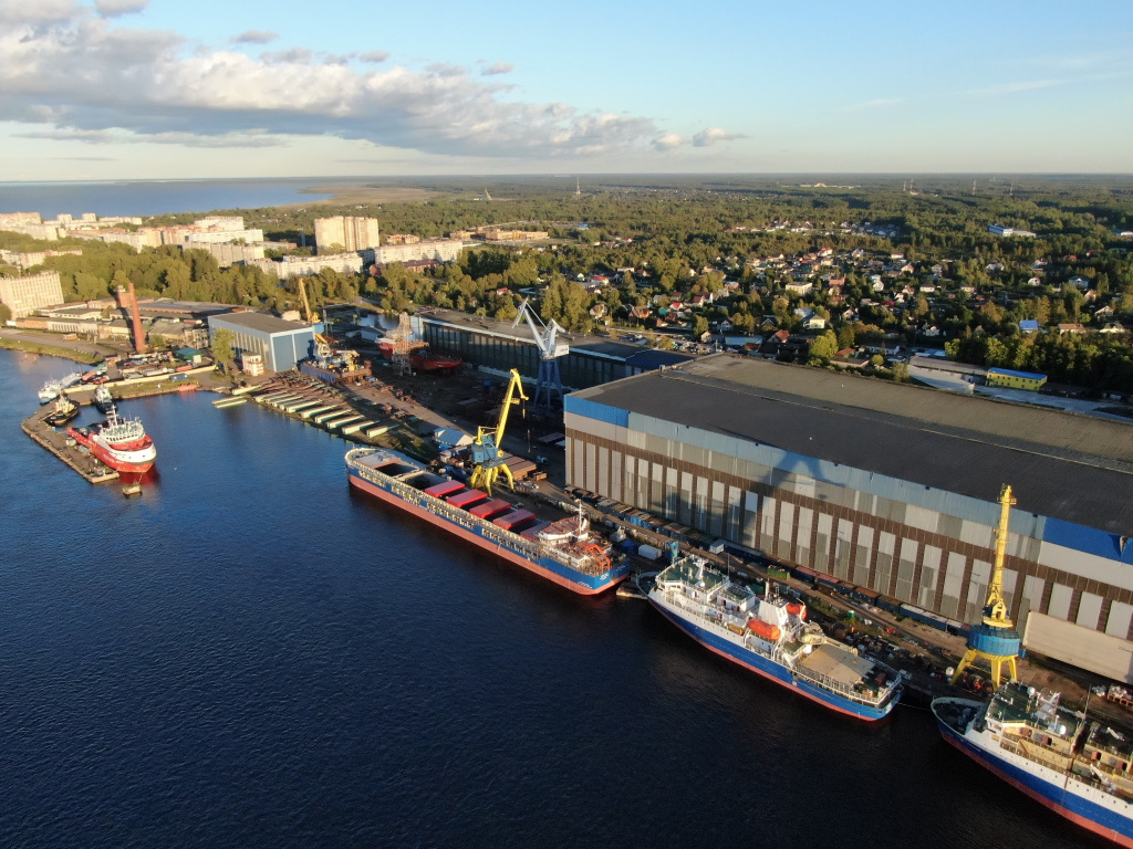 Невский ССЗ / Фото: "Невский ССЗ", ООО  📷
