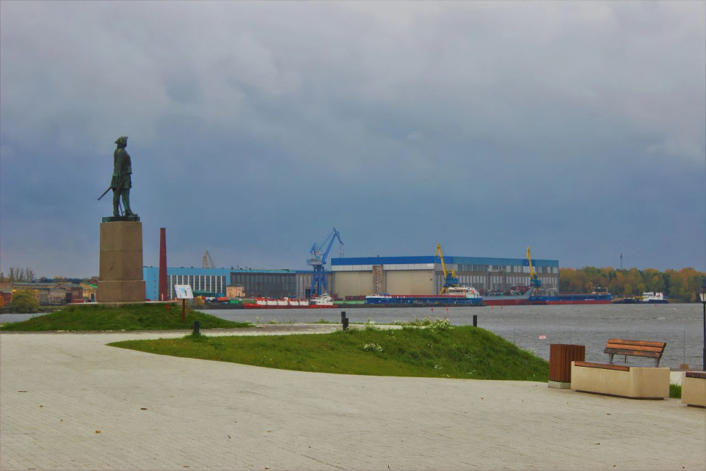 Невский ССЗ / Фото: "Невский ССЗ", ООО  📷
