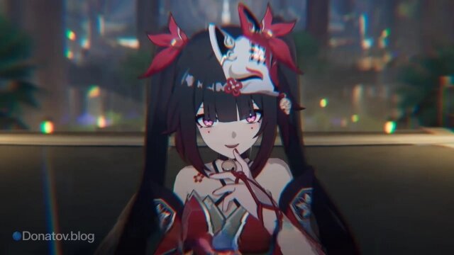    Искорка устраивает веселье на Пенаконии ХСР