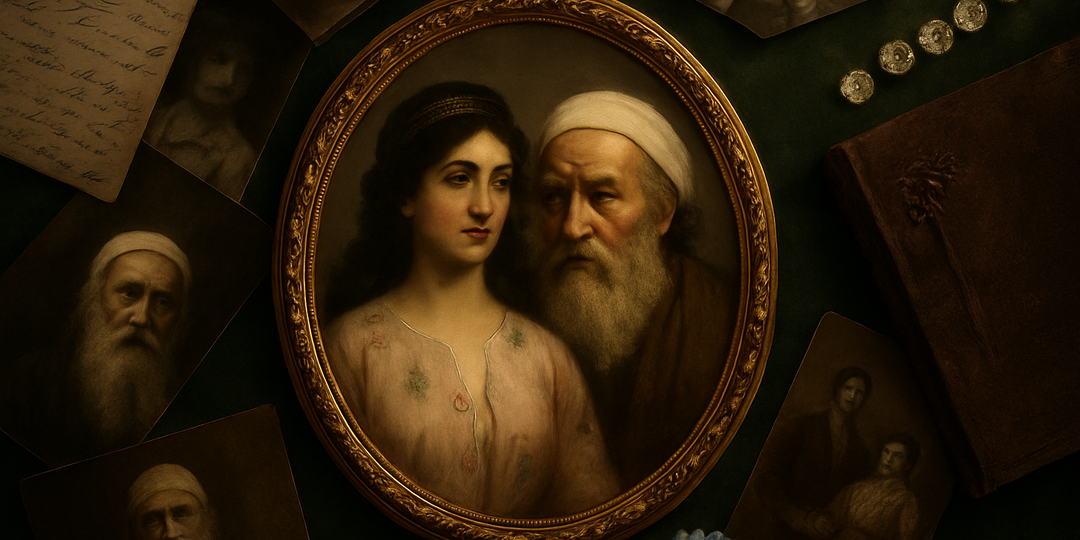 Почему у всех отец – глава рода, а у евреев главная – мама?