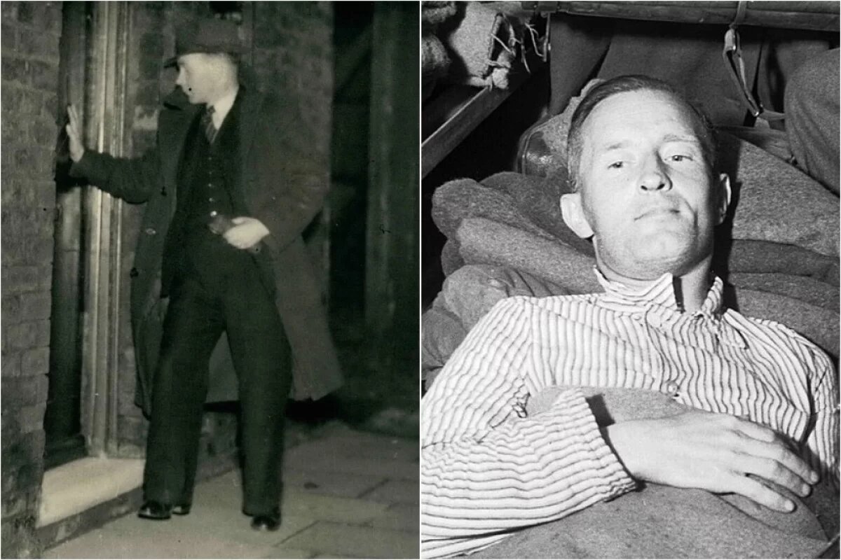    Уильям Брук Джойс — нацистский пропагандист, ведущий англоязычных передач германского радио, прозванный в Британии Лордом Хо-Хо.