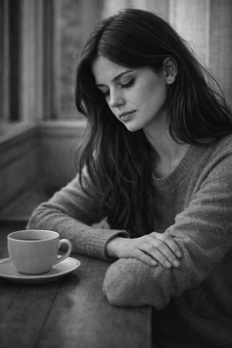 Фото автора. Мы злимся не на людей. И вот почему