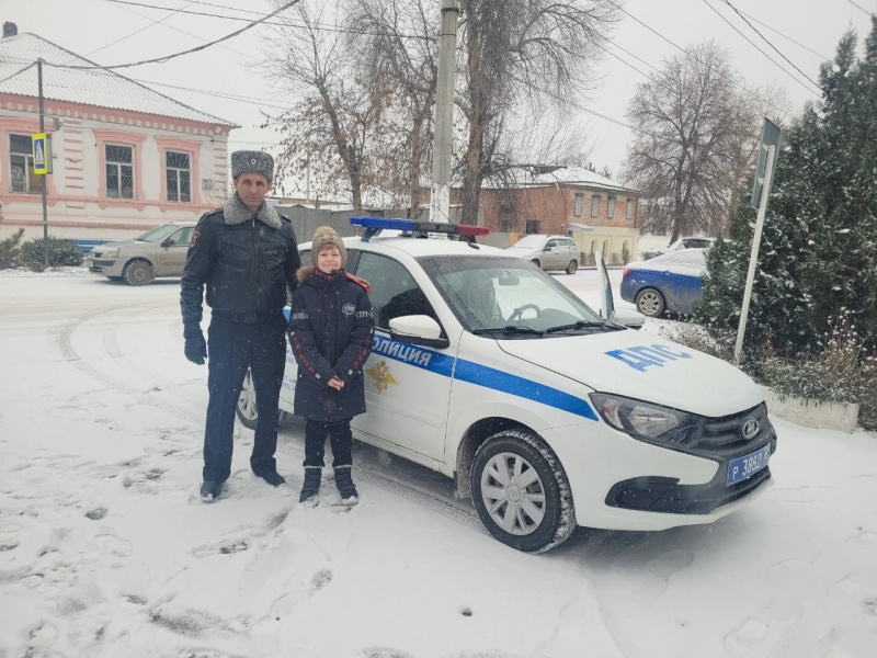    Фото: ГУ МВД России по РО. Газета "Земля"