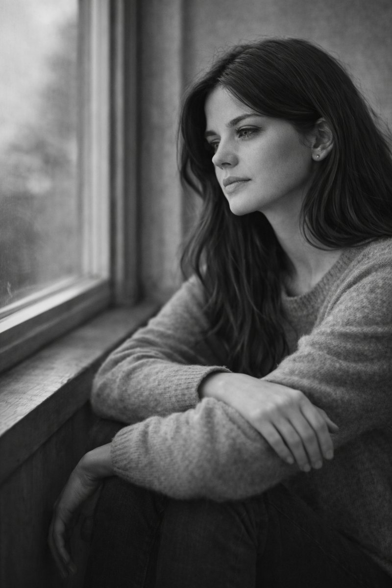 Фото автора. Ты отдыхаешь, а легче не становится. Почему так