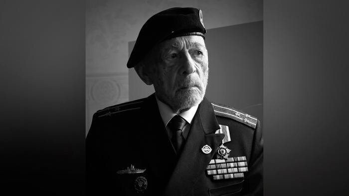 Юрий Александров. Обложка © Telegram / Полярный конвой