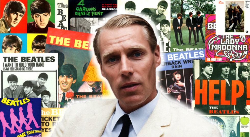 Вместе они перевернули мир. Джордж Мартин и «Битлз»