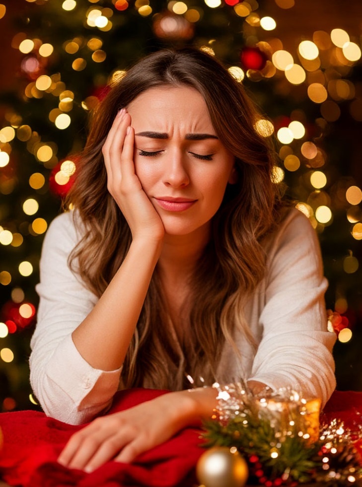 новогодние праздники без головной боли