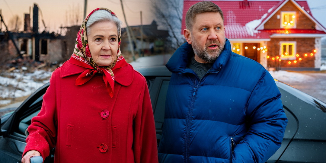 – Не держите. Я ухожу – Мать собрала вещи в интернат, но зять вместо вокзала свернул к её участку