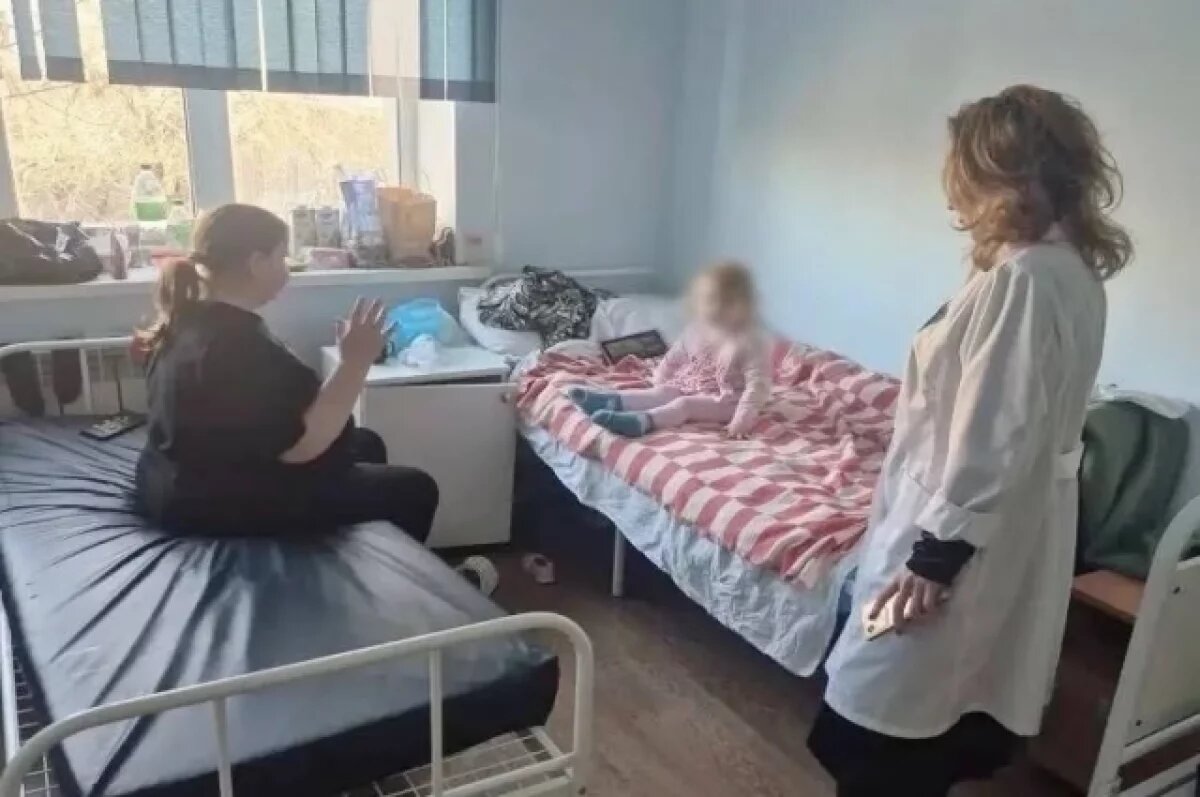    Минздрав Приморья прокомментировал проблему с отоплением в детской больнице